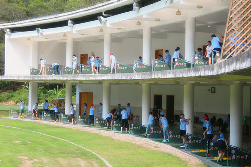 青少年高校科学营厦大分营第三日活动